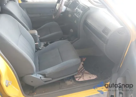 2003 Nissan Frontier Xe-V6 from USA, damaged, VIN 1N6ED29X83C413497